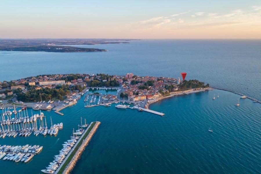 Apartment Hannah Novigrad Istria 외부 사진